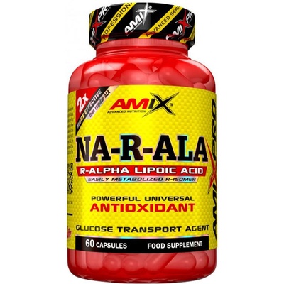 Amix NA-R-ALA 60 kapslí