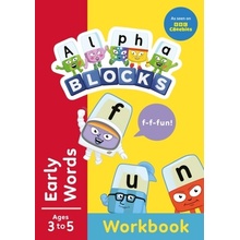 Alphablocks Early Words