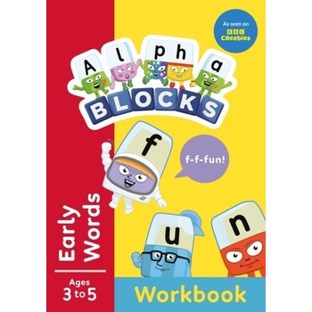 Alphablocks Early Words