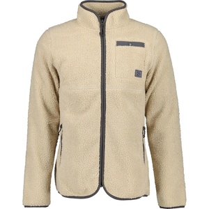 Didriksons Мъжко поларено яке Didriksons Phoenix Fullzip Fleece jacket - Clay Beige - размер XS (005-6683-0211)