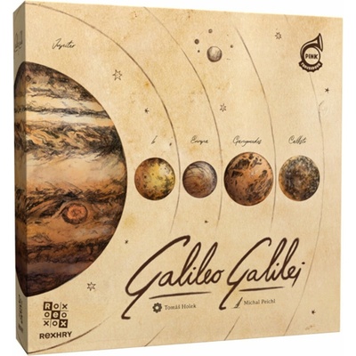 Rexhry Galileo Galilei (EN)