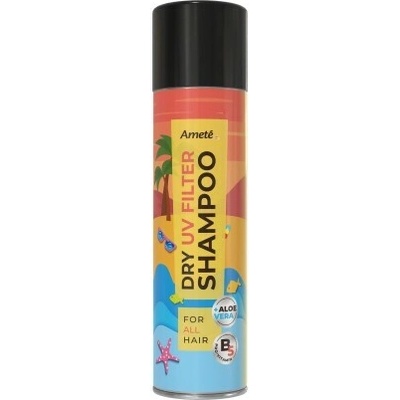 Ameté Suchý šampon s UV filtrem 200 ml