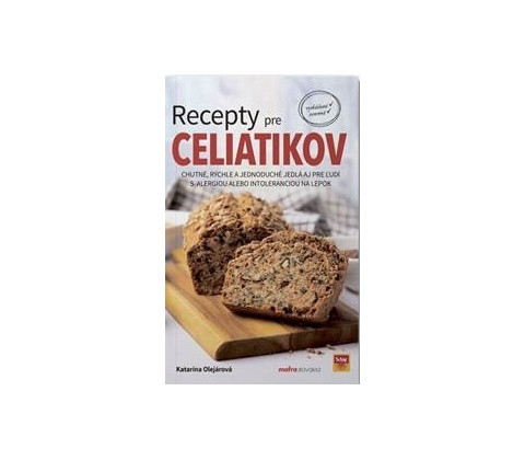 Recepty pre celiatikov