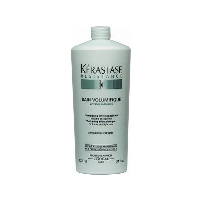 Kérastase Resistance Bain Volumifique Shampoo 1000 ml