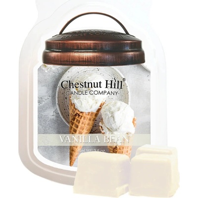 Chestnut Hill Candle Vonný Vosk Vanilla Bean 105 g