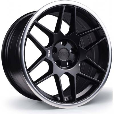 3SDM 0.09 9,5x18 5x112 ET40 matt black
