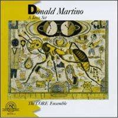 Martino D. - A Jazz Set CD