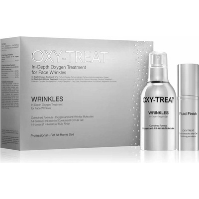 LABO INTERNATIONAL SRL Oxy-Treat int.gel proti vráskám 50 ml + emulze 15 ml
