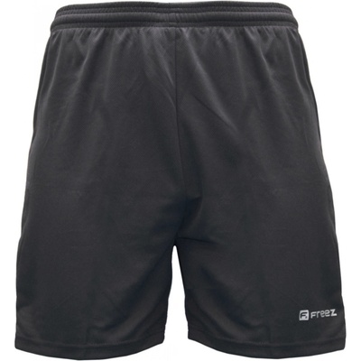 dětské sportovní kraťasy FREEZshorts black
