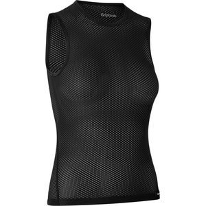 GripGrab Дамско горнище GripGrab Women's Ultralight Mesh Base Layer Synthetic base layer - Black - размер XS (916-1966-0111)
