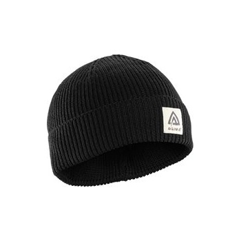 Aclima Explorer beanie Jet Black černá