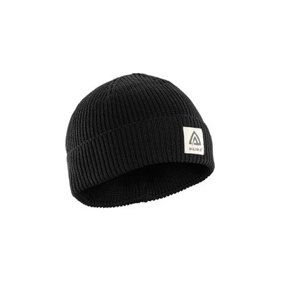 Aclima Explorer beanie Jet Black černá