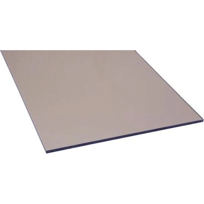 Krick Modelltechnik Krick Дъска димно плексиглас 2.0x600x200mm
