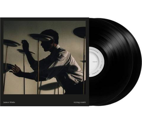 BLAKE, JAMES - TRYING TIMES 2 LP