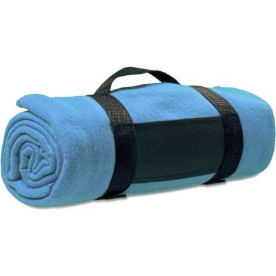 L-Merch fleece deka NT1761 Light Blue 162x125