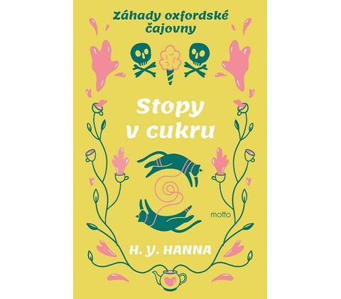 Stopy v cukru