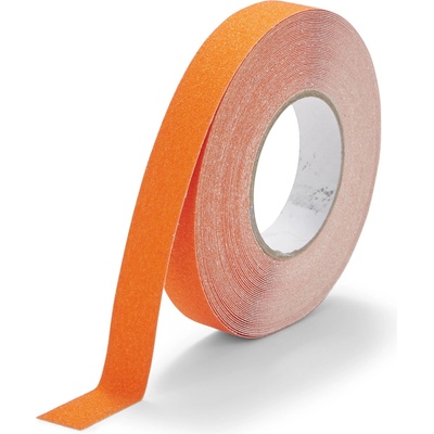 Heskins Protišmyková páska štandardné zrno 100 mm x 18.3 m oranžová