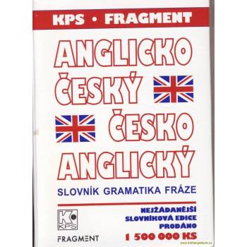 Anglicko-český a česko-anglický slovník