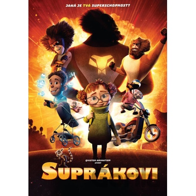 Mega super SK DVD