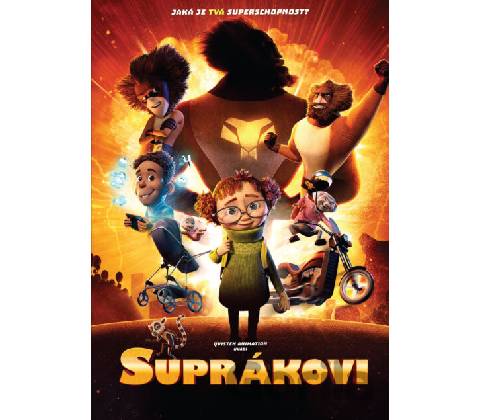 Mega super SK DVD