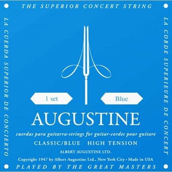 Augustine Blue Label tvrdá
