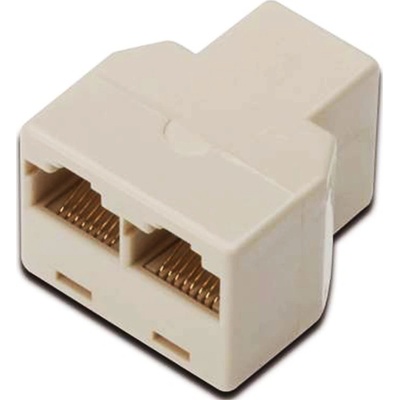 PremiumCord Rozdvojka 8/8F - 2x8/8F, srjr2ff