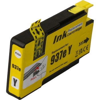 Compatible Компатибилен мастилен пълнеж 4S6W8NE, no. 937e, 27, 5ml за принтери HP (Orink bulk) (4S6W8NE)