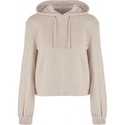 Vero Moda FROTÉ mikina KRÉMOVÁ AWARE by