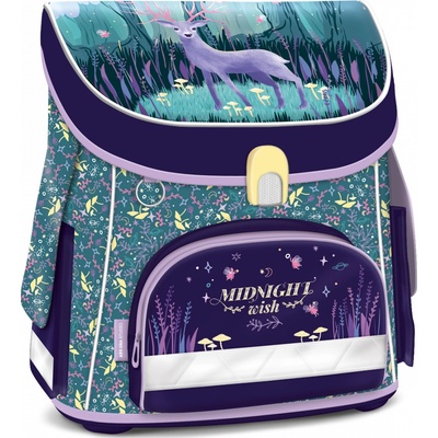 Ars Una aktovka černá Midnight Wish