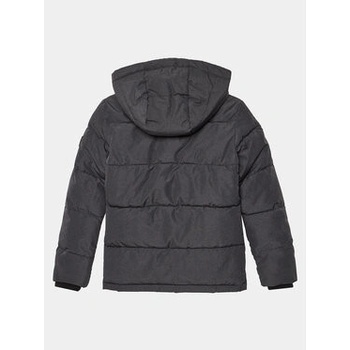 Jack & Jones Junior bunda 12236556 šedá