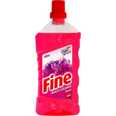 FINE multi cleaner floral 1 l