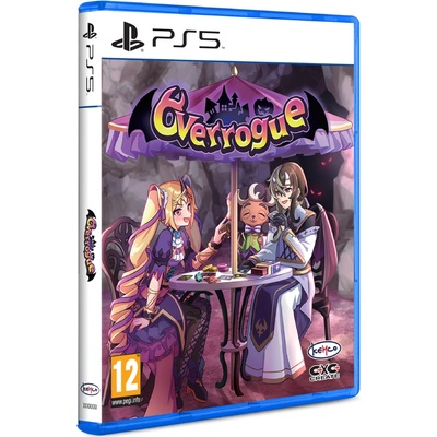 Kemco Overrogue (PS5)