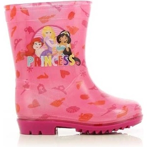 Kids movie heroes Гумени ботуши disney princess (dp003340-fuc)