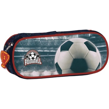 Image 1 of DERFORM - Овален несесер FOOTBALL 18