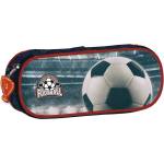 DERFORM - Овален несесер FOOTBALL 18
