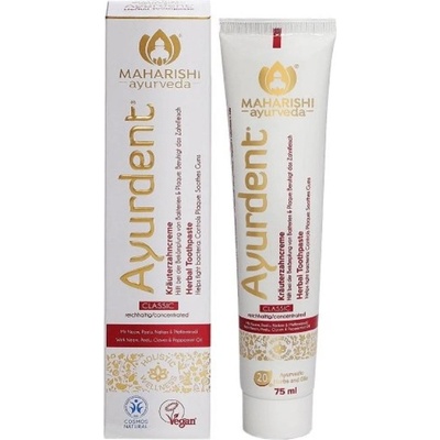 Maharishi Ayurveda Ayurdent Паста за зъби Classic, 75 ml