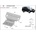 Scut Motor - Румъния Метална кора под двигател mitsubishi pajero от 2000 до 2006 (73712)