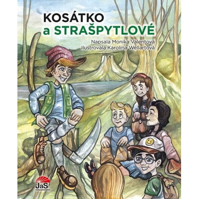 Kosátko a strašpytlové