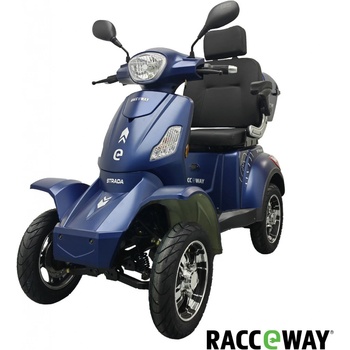 Racceway Elektrický čtyřkolový vozík Strada Electric Scooter