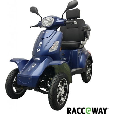 Racceway Elektrický čtyřkolový vozík Strada Electric Scooter | Zboží Auto