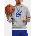 Under Armour Мъжки суитшърт Under Armour Curry Splash Under Armour | Siv | МЪЖЕ | L