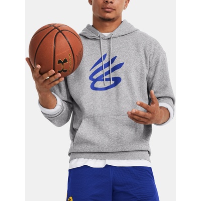 Under Armour Мъжки суитшърт Under Armour Curry Splash Under Armour | Siv | МЪЖЕ | L