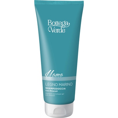 Bottega Verde sprchový šampon 5v1 200 ml