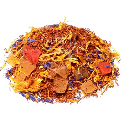 Zelený Drak rooibos SVĚTLUŠKA ananas papája bezinka 100 g