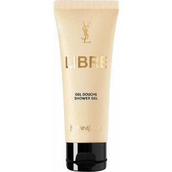 Yves Saint Laurent Libre sprchový gél pro ženy 50 ml