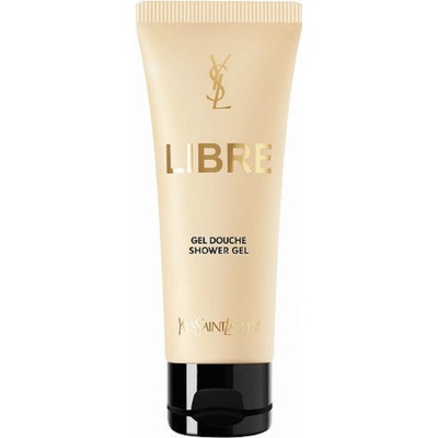 Yves Saint Laurent Libre sprchový gél pro ženy 50 ml