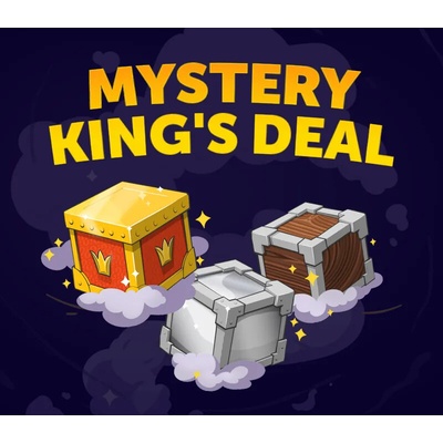 Mystery King's Deal