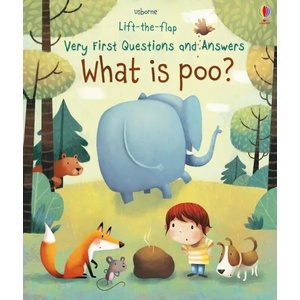 Very First Questions and Answers What is poo? (ISBN: 9781474917902)