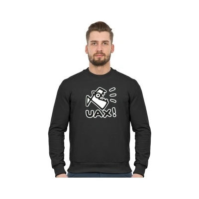 UAX Klasik černá
