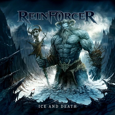 REINFORCER - ICE AND DEATH (1CD)